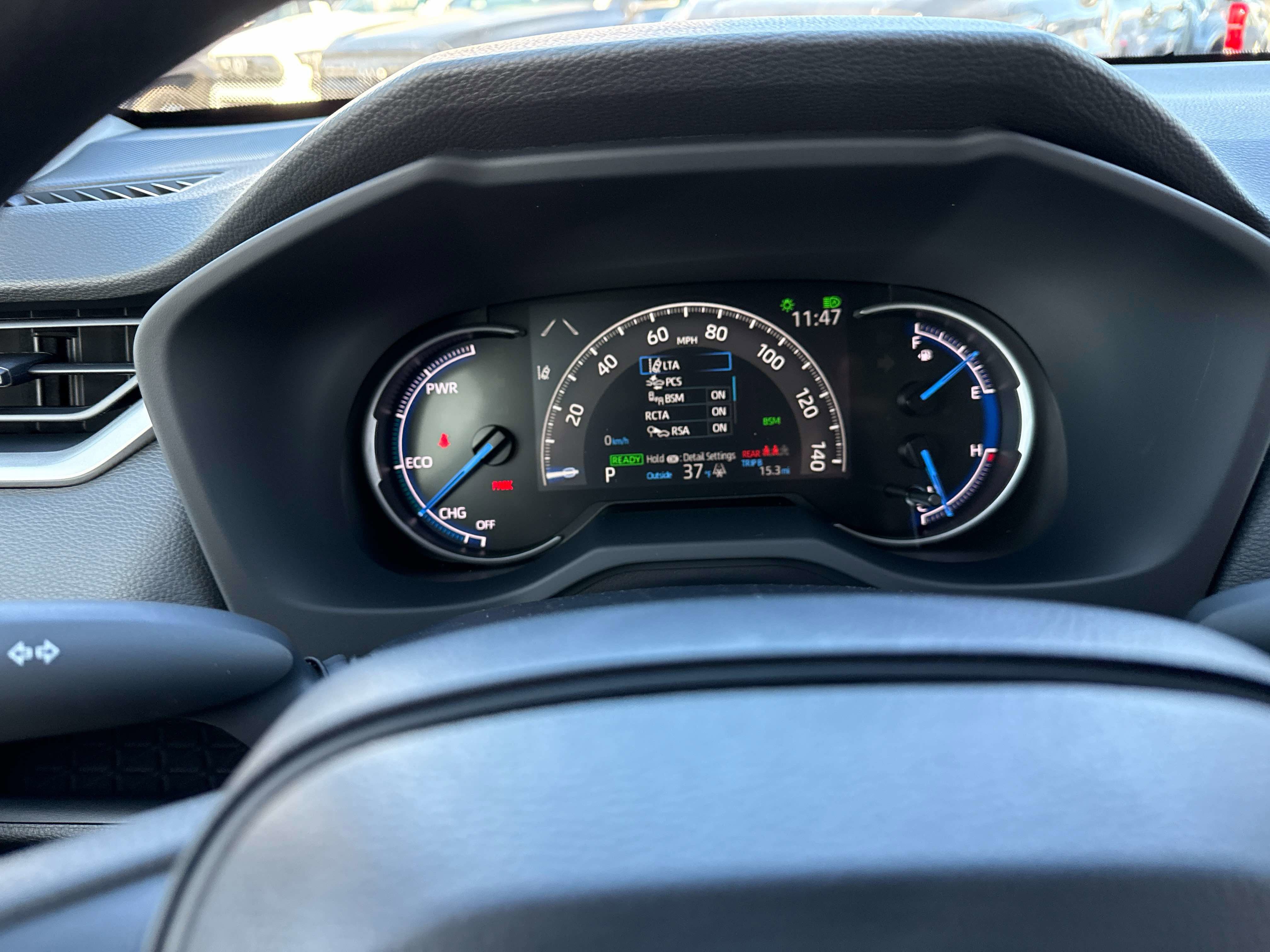 2025 Toyota RAV4 HYBRID Hybrid XLE
