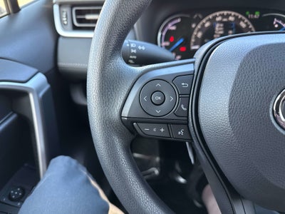 2025 Toyota RAV4 HYBRID Hybrid XLE