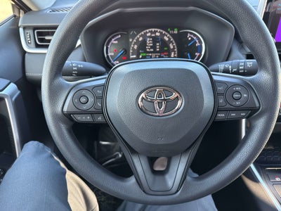 2025 Toyota RAV4 HYBRID Hybrid XLE
