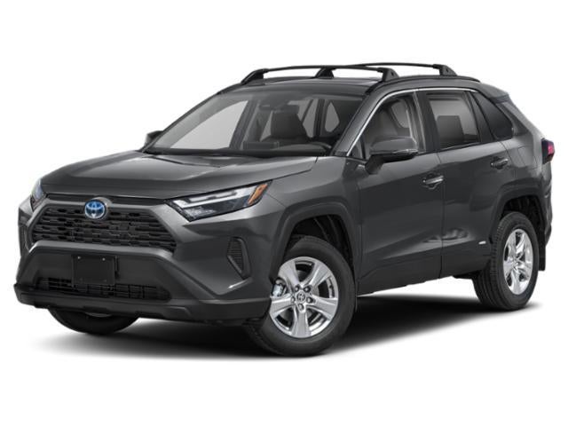 2025 Toyota RAV4 HYBRID Hybrid XLE
