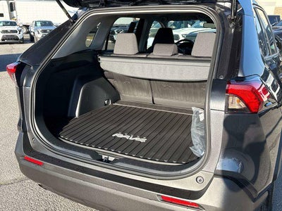 2025 Toyota RAV4 HYBRID Hybrid XLE