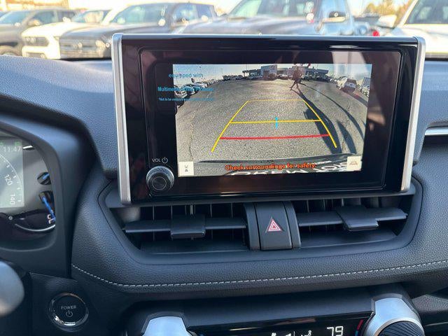 2025 Toyota RAV4 HYBRID Hybrid XLE