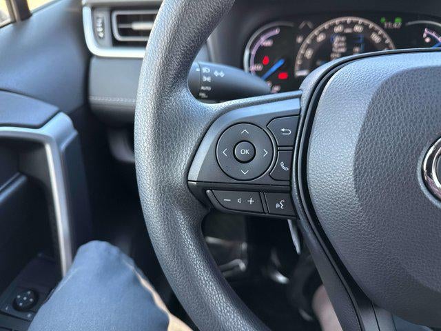 2025 Toyota RAV4 HYBRID Hybrid XLE