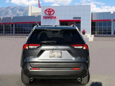 2025 Toyota RAV4 HYBRID Hybrid XLE