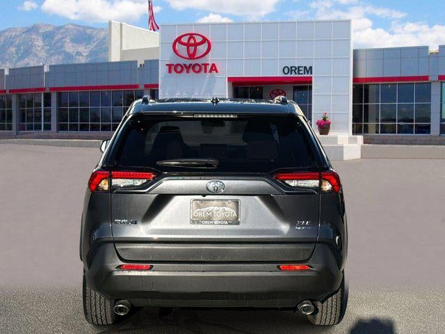 2025 Toyota RAV4 HYBRID Hybrid XLE