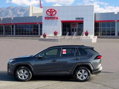 2025 Toyota RAV4 HYBRID Hybrid XLE