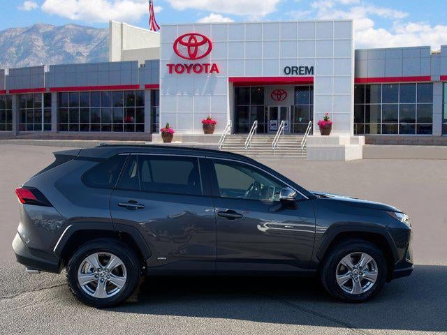 2025 Toyota RAV4 HYBRID Hybrid XLE