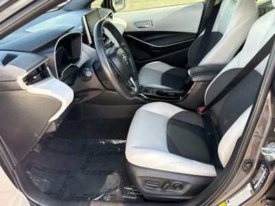 2021 Toyota Corolla Hatchback XSE