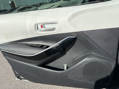 2021 Toyota Corolla Hatchback XSE