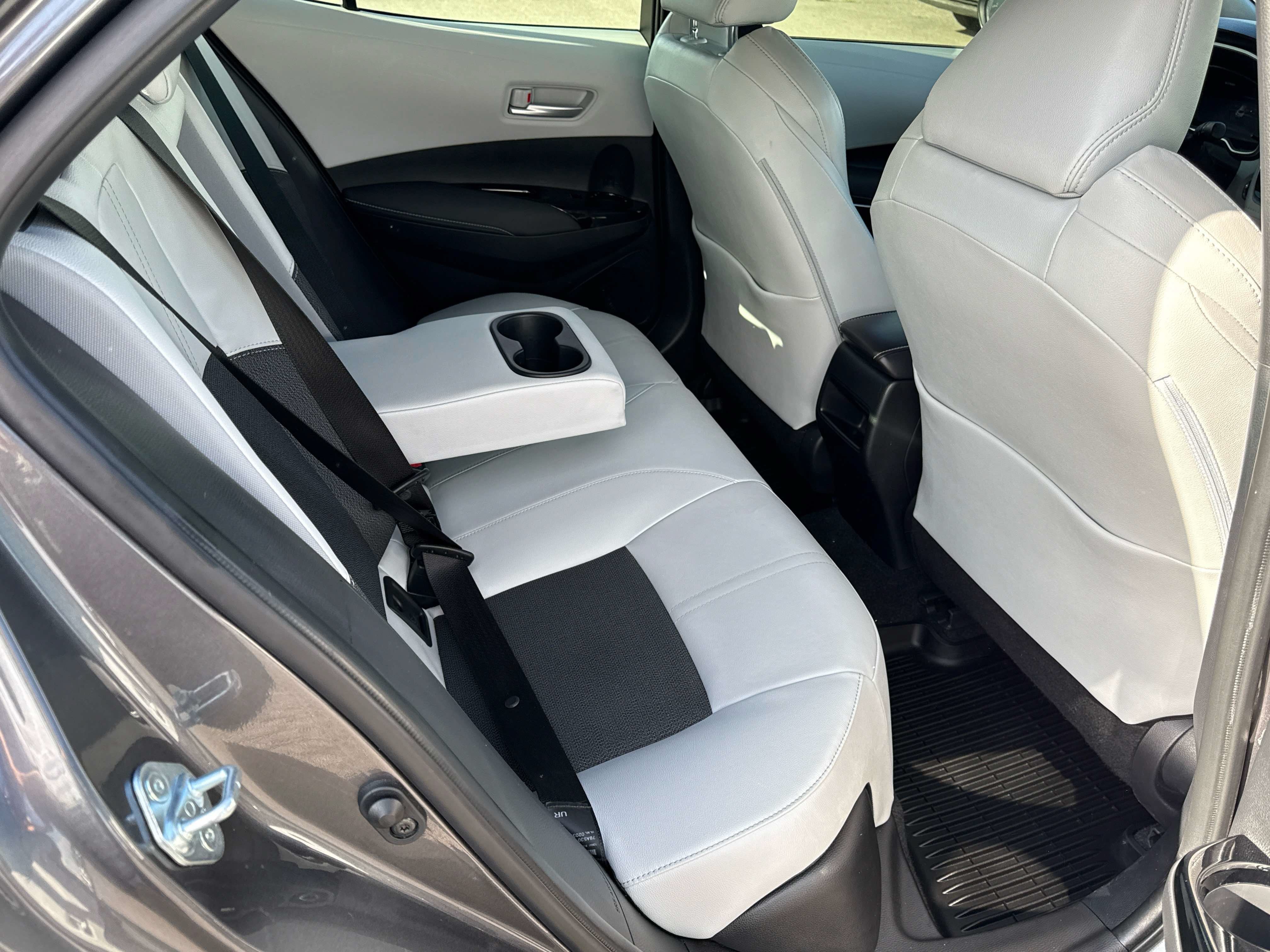 2021 Toyota Corolla Hatchback XSE