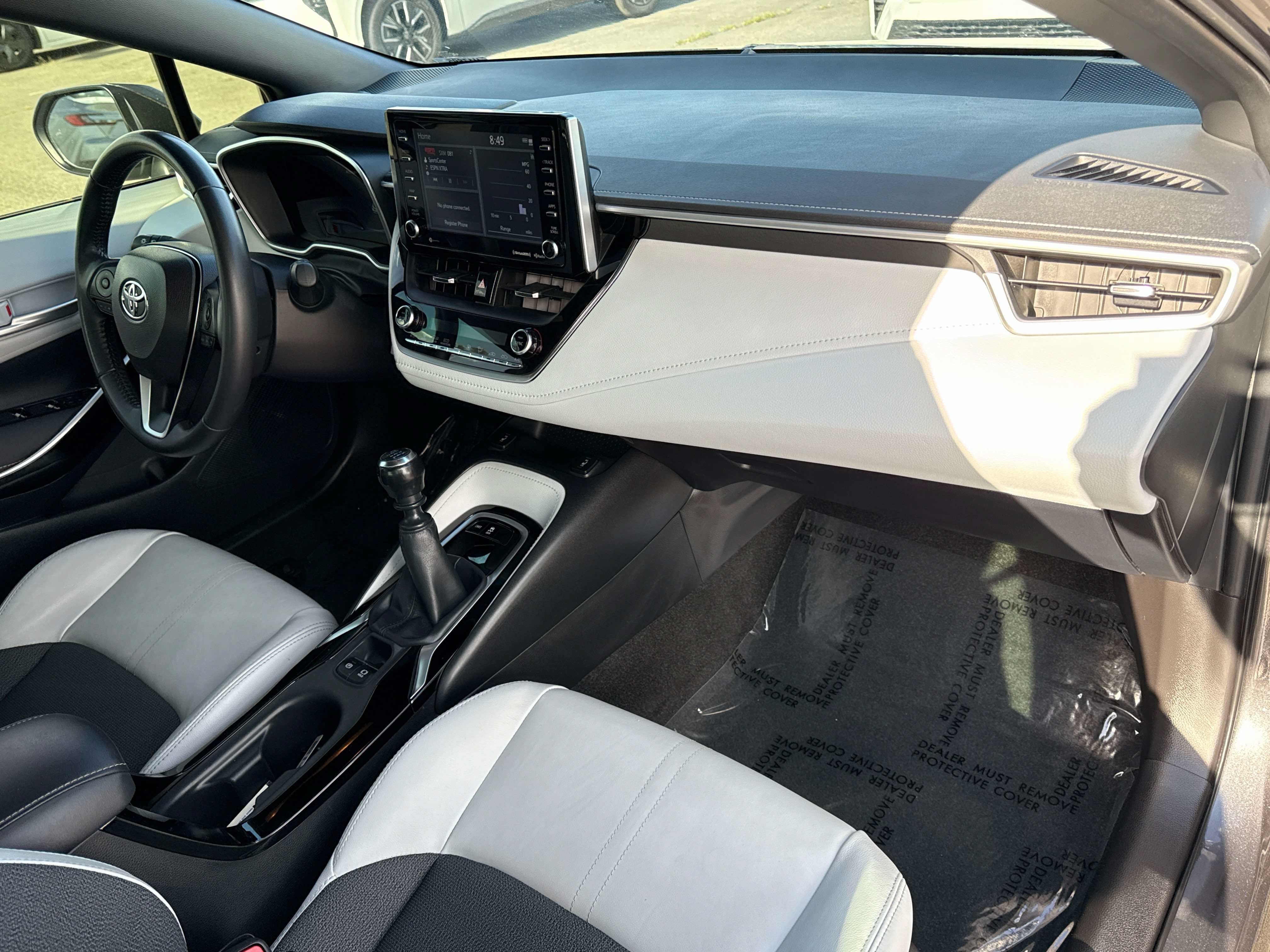 2021 Toyota Corolla Hatchback XSE
