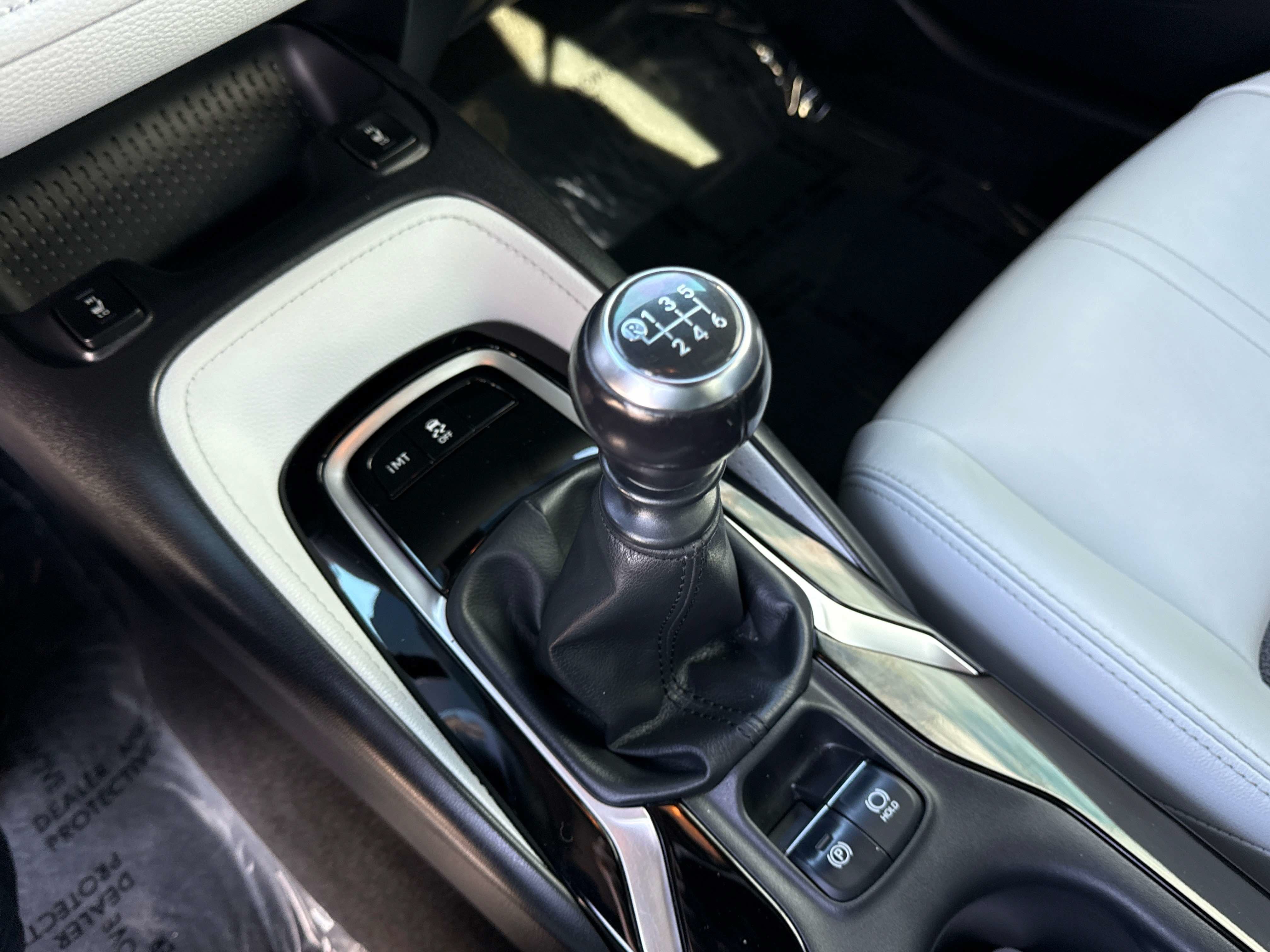 2021 Toyota Corolla Hatchback XSE
