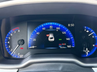2021 Toyota Corolla Hatchback XSE