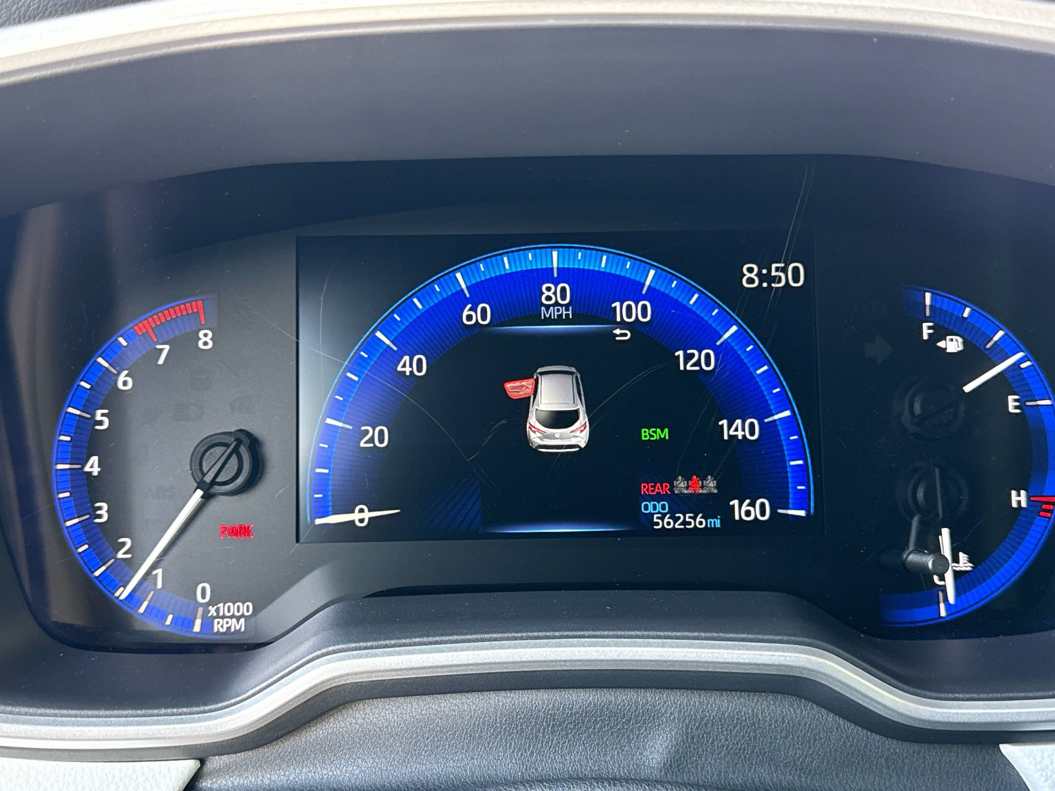 2021 Toyota Corolla Hatchback XSE