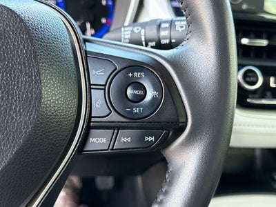 2021 Toyota Corolla Hatchback XSE