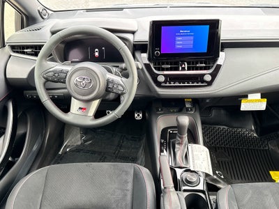 2026 Toyota GR Corolla GR Corolla Premium Plus