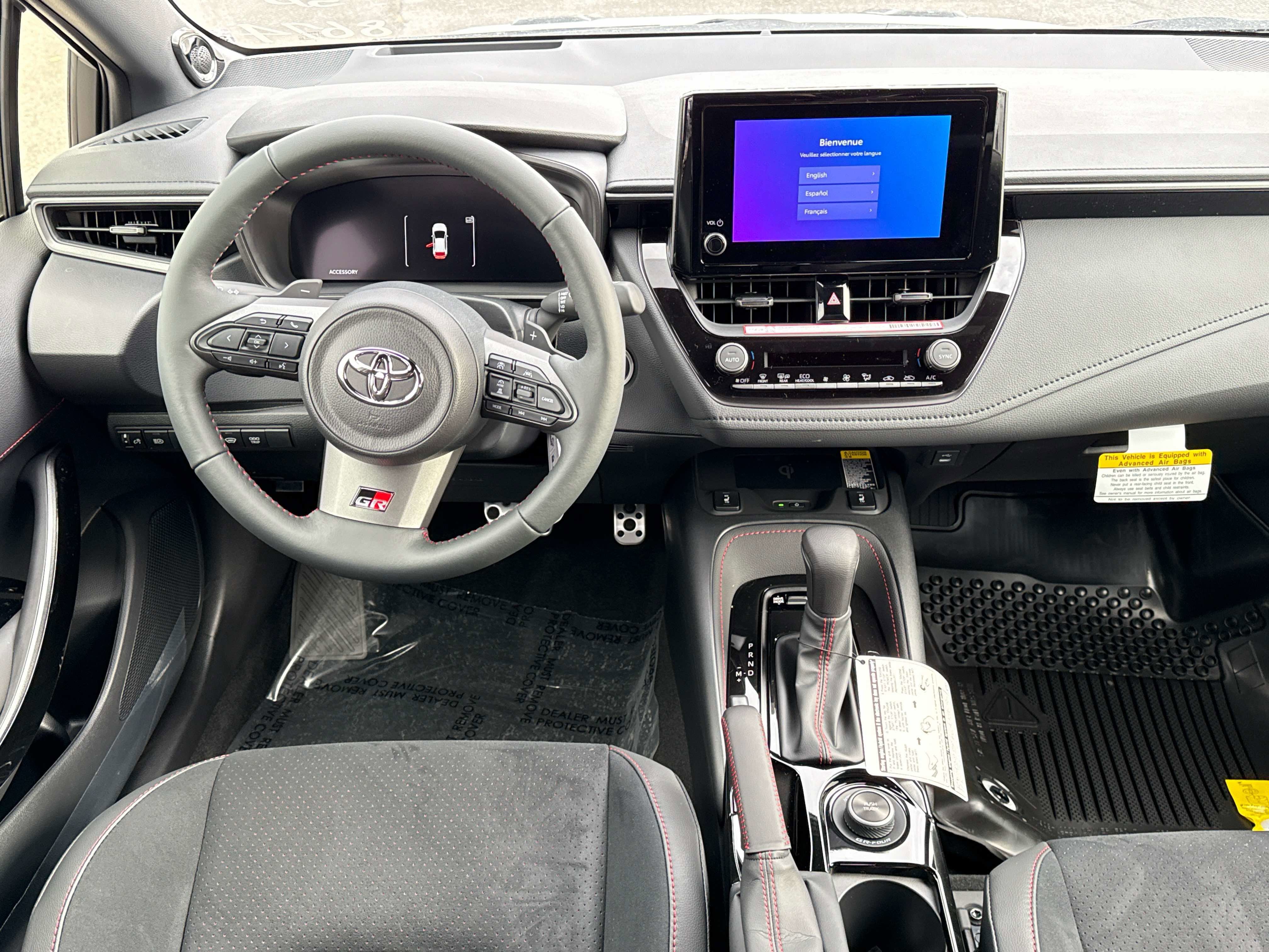 2026 Toyota GR Corolla GR Corolla Premium Plus