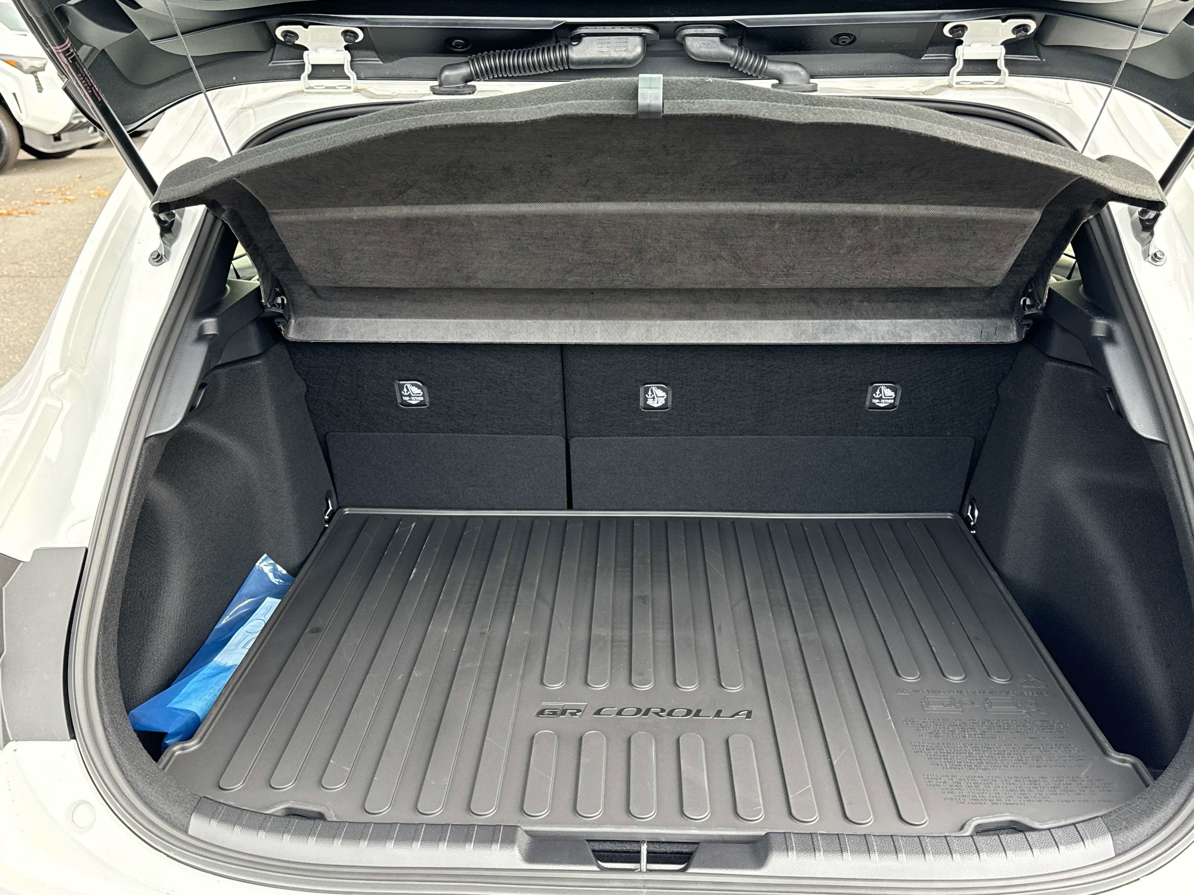 2026 Toyota GR Corolla GR Corolla Premium Plus