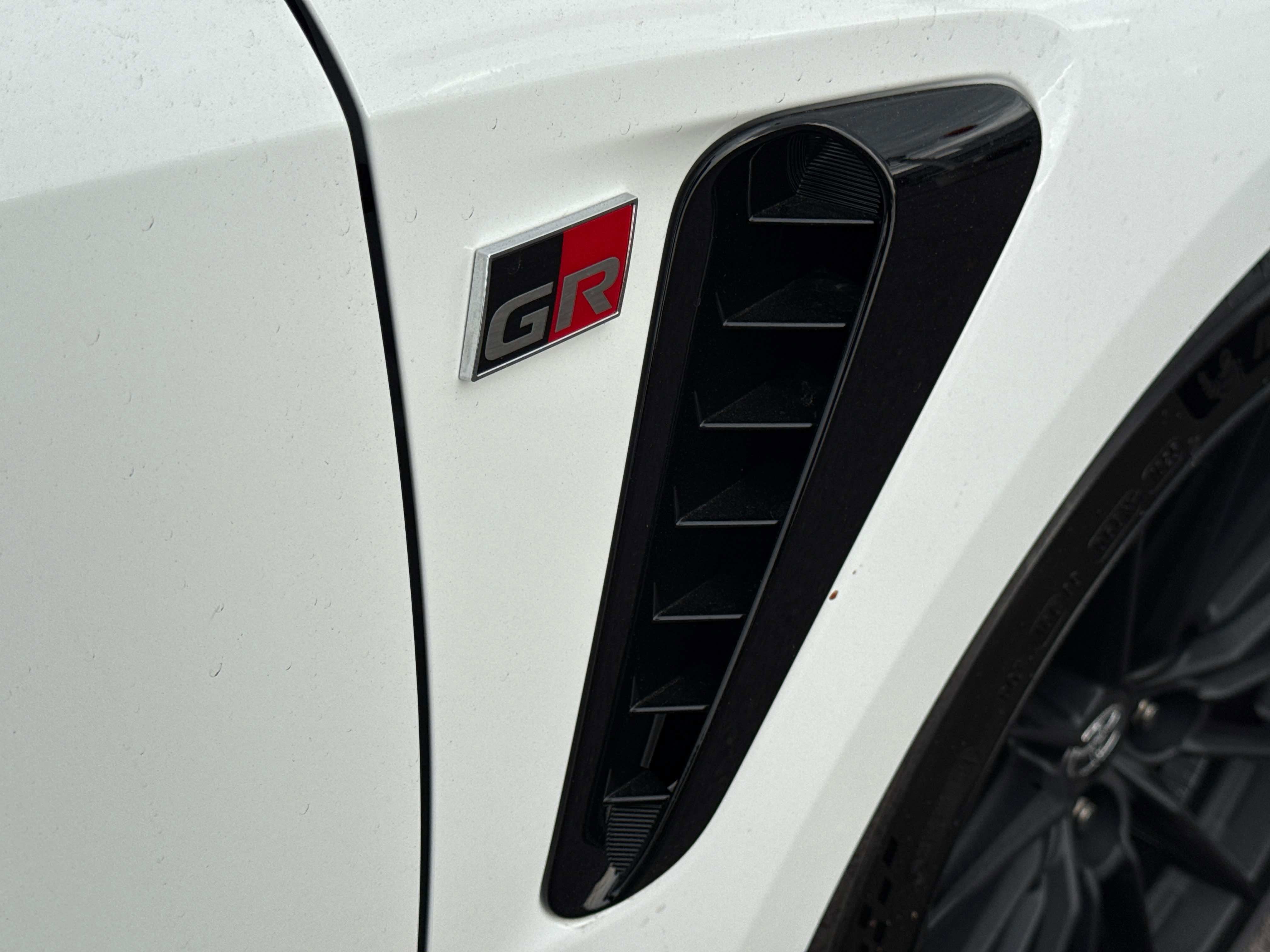 2026 Toyota GR Corolla GR Corolla Premium Plus