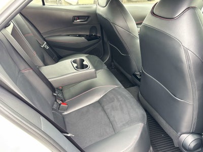 2026 Toyota GR Corolla GR Corolla Premium Plus