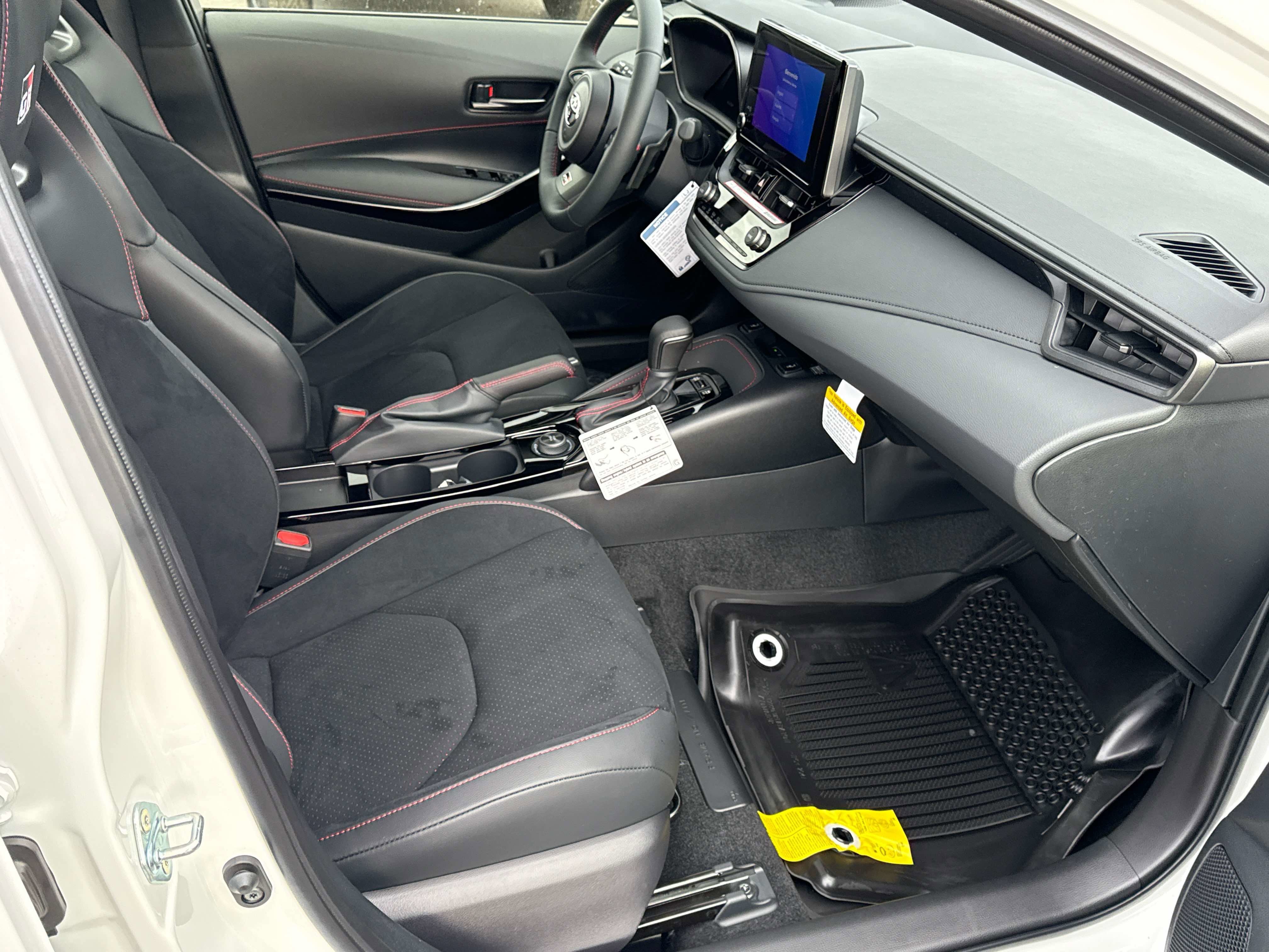 2026 Toyota GR Corolla GR Corolla Premium Plus