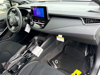 2026 Toyota GR Corolla GR Corolla Premium Plus