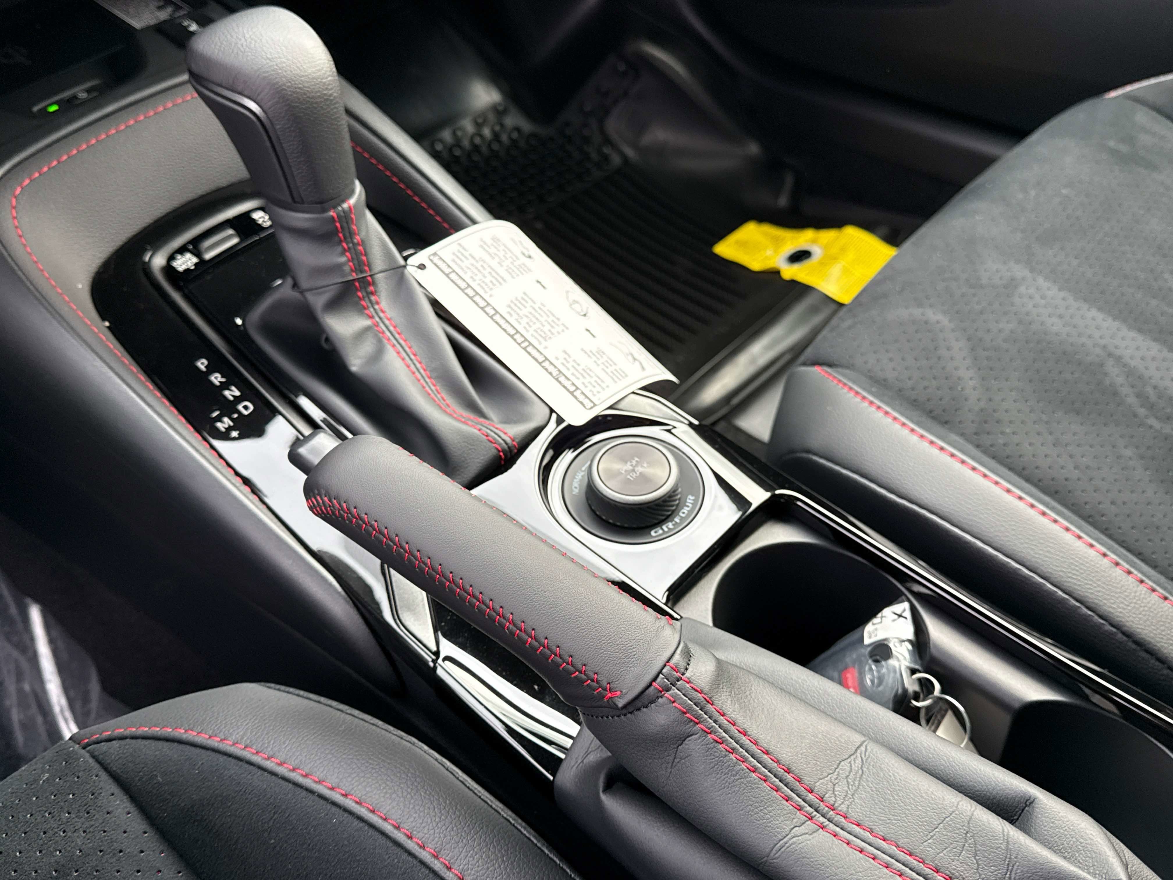 2026 Toyota GR Corolla GR Corolla Premium Plus