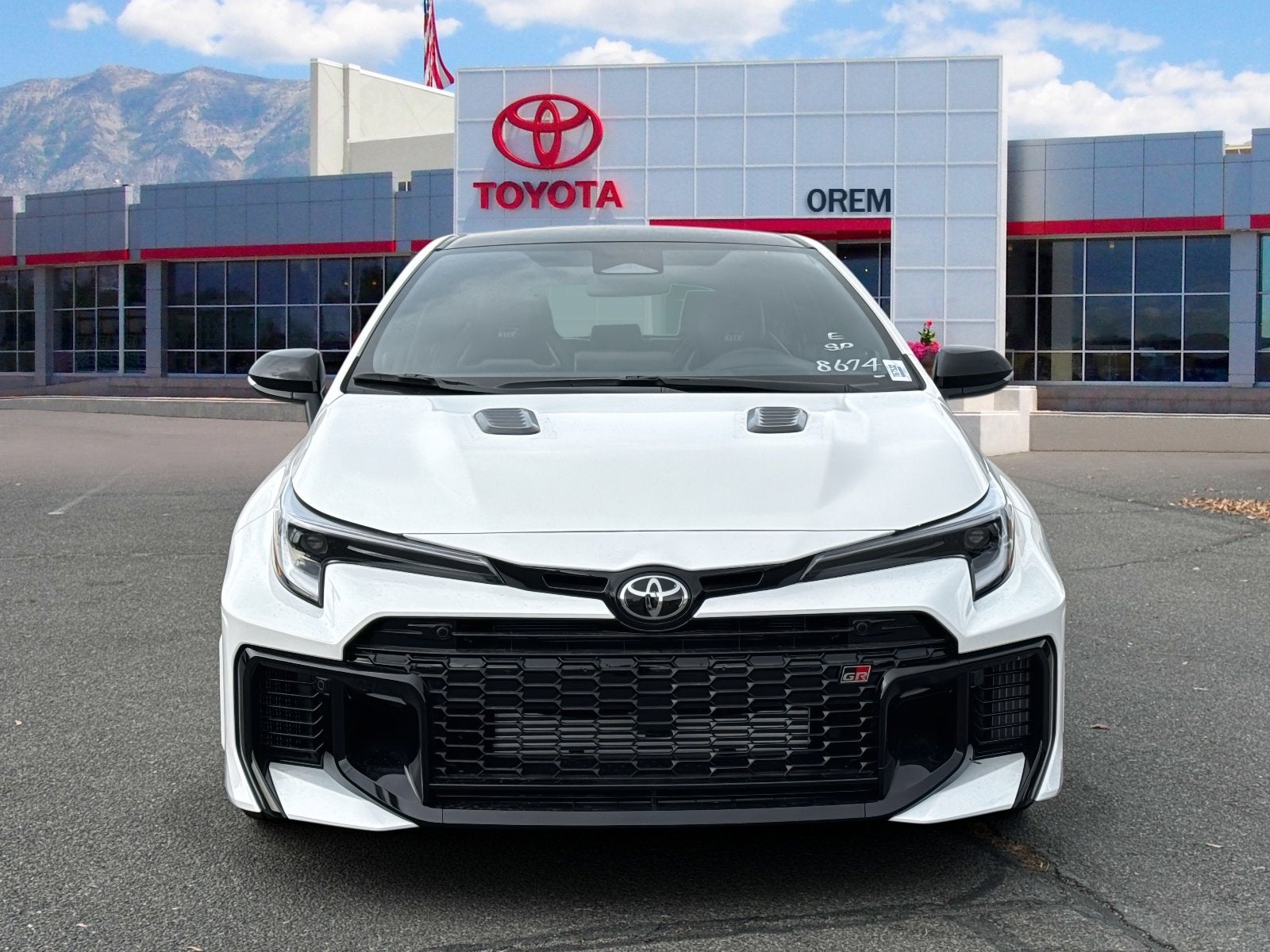 2026 Toyota GR Corolla GR Corolla Premium Plus