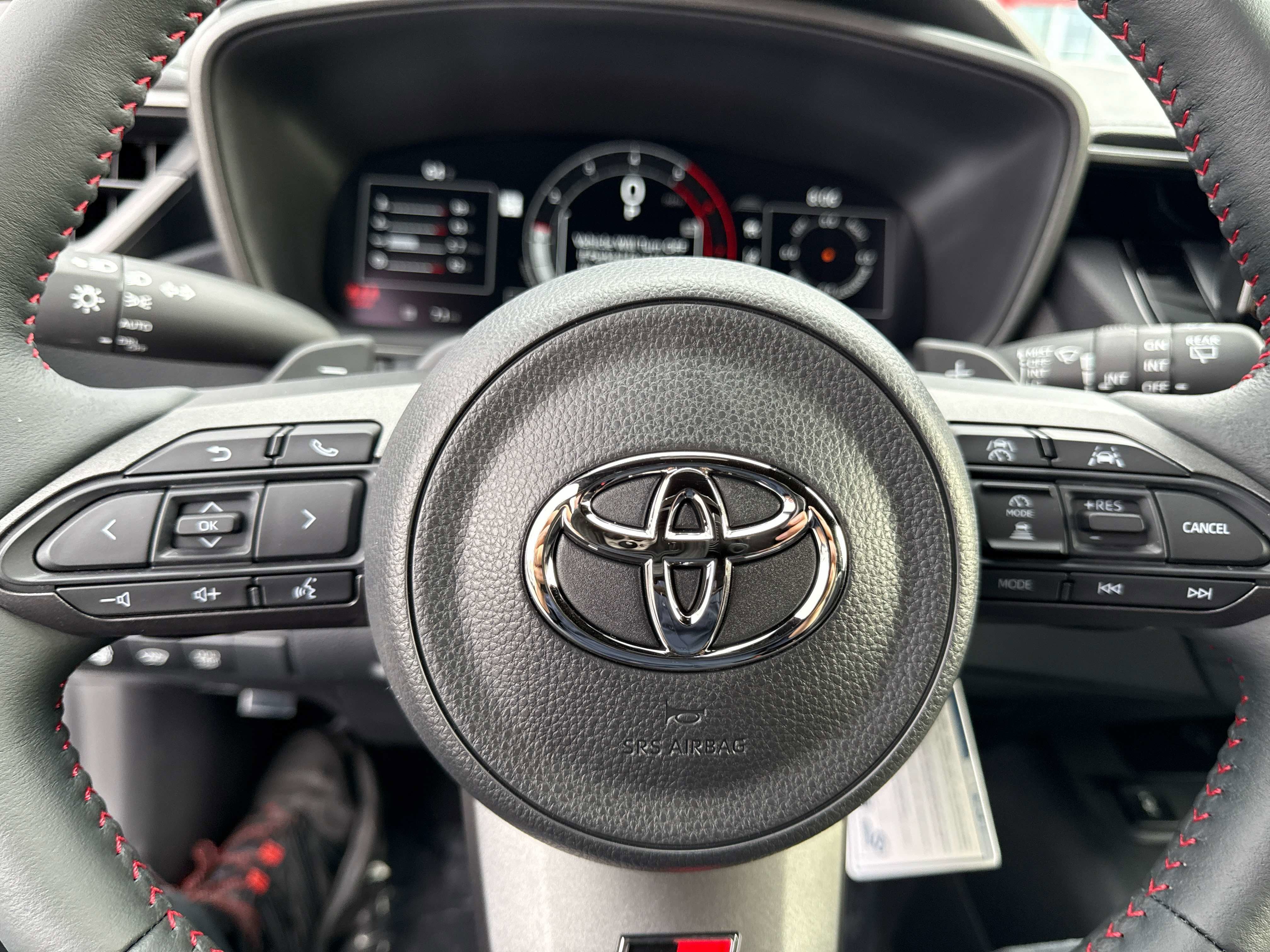 2026 Toyota GR Corolla GR Corolla Premium Plus