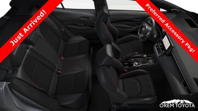 2026 Toyota GR Corolla GR Corolla Premium Plus