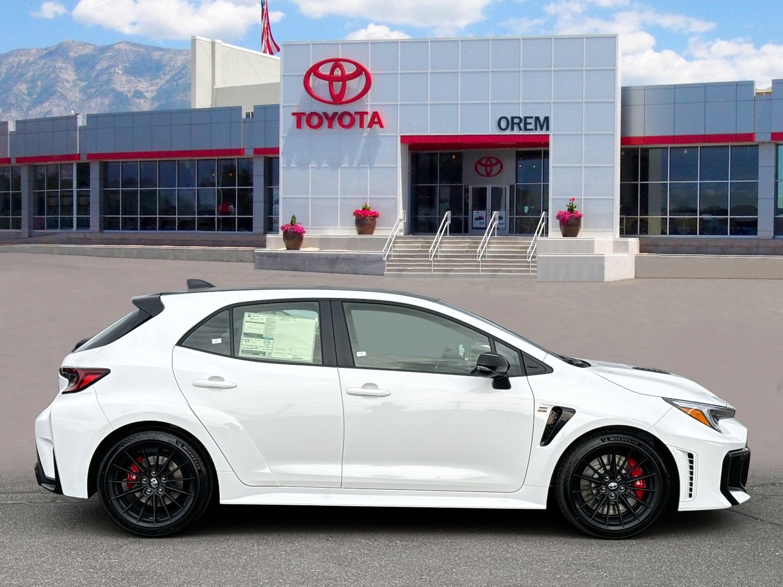 2026 Toyota GR Corolla GR Corolla Premium Plus