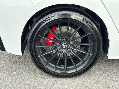 2026 Toyota GR Corolla GR Corolla Premium Plus