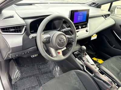 2026 Toyota GR Corolla GR Corolla Premium Plus