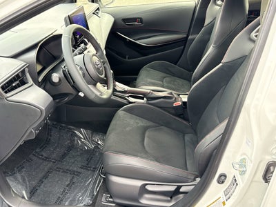 2026 Toyota GR Corolla GR Corolla Premium Plus