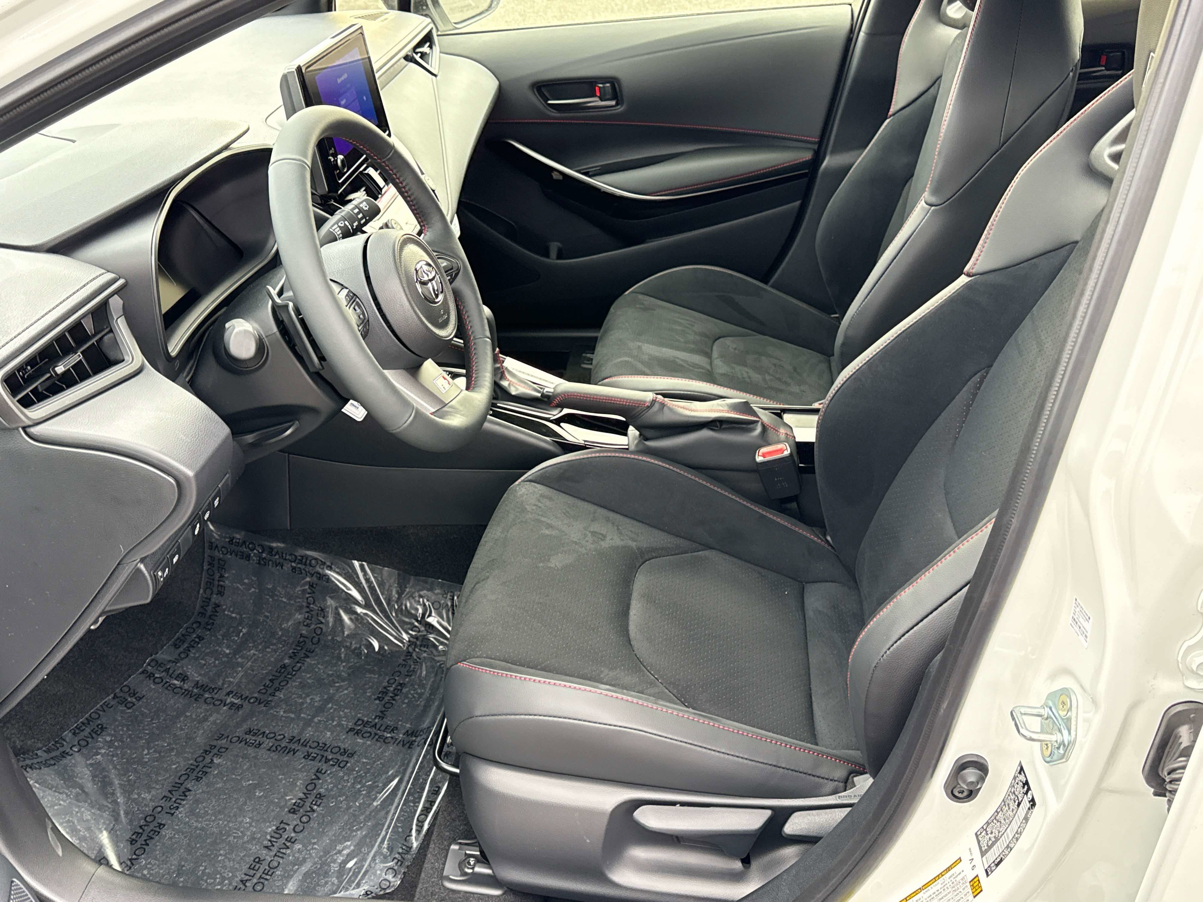 2026 Toyota GR Corolla GR Corolla Premium Plus