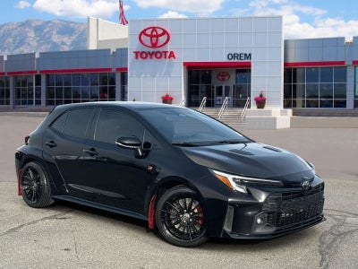2024 Toyota GR COROLLA Core