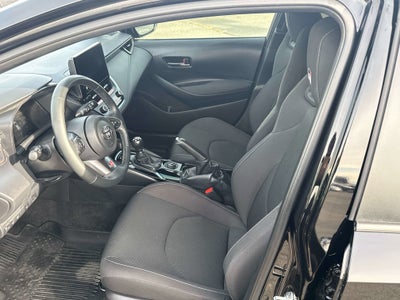 2024 Toyota GR COROLLA Core