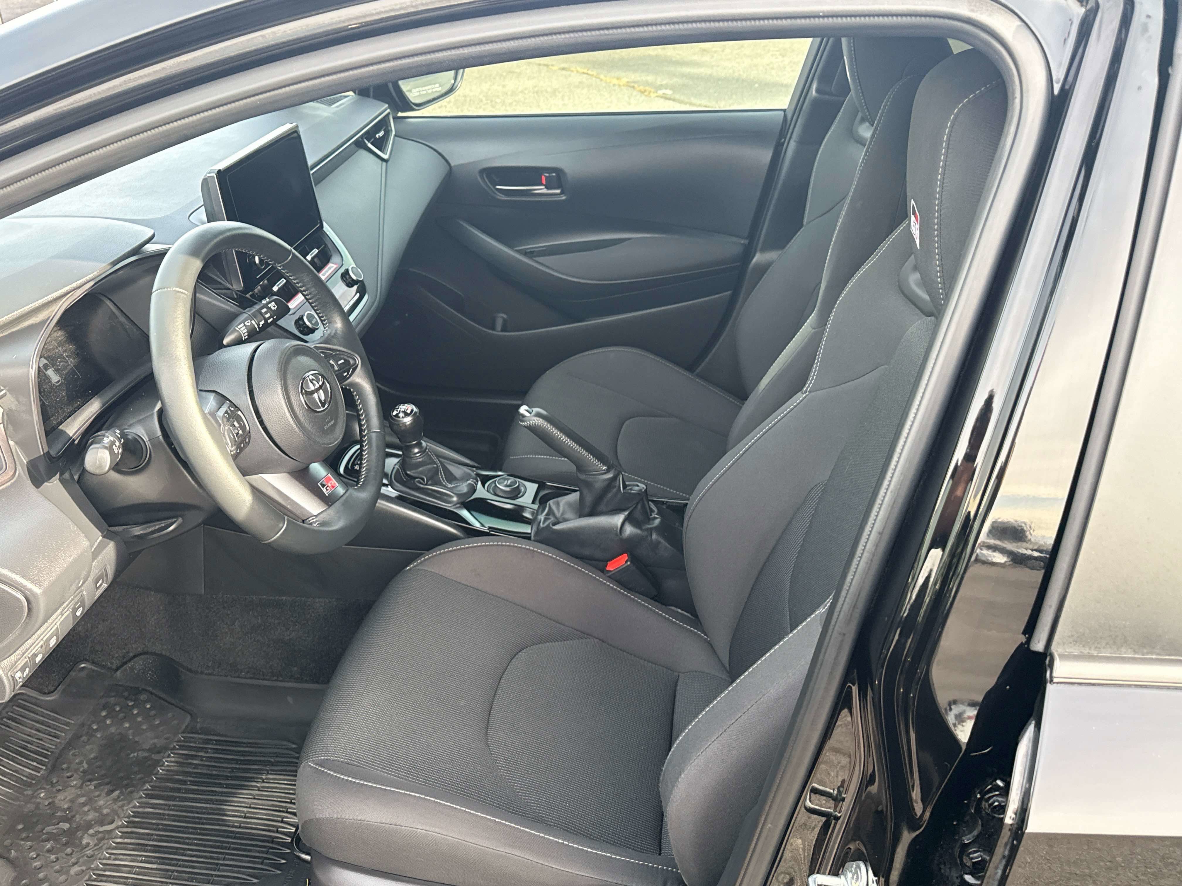 2024 Toyota GR COROLLA Core