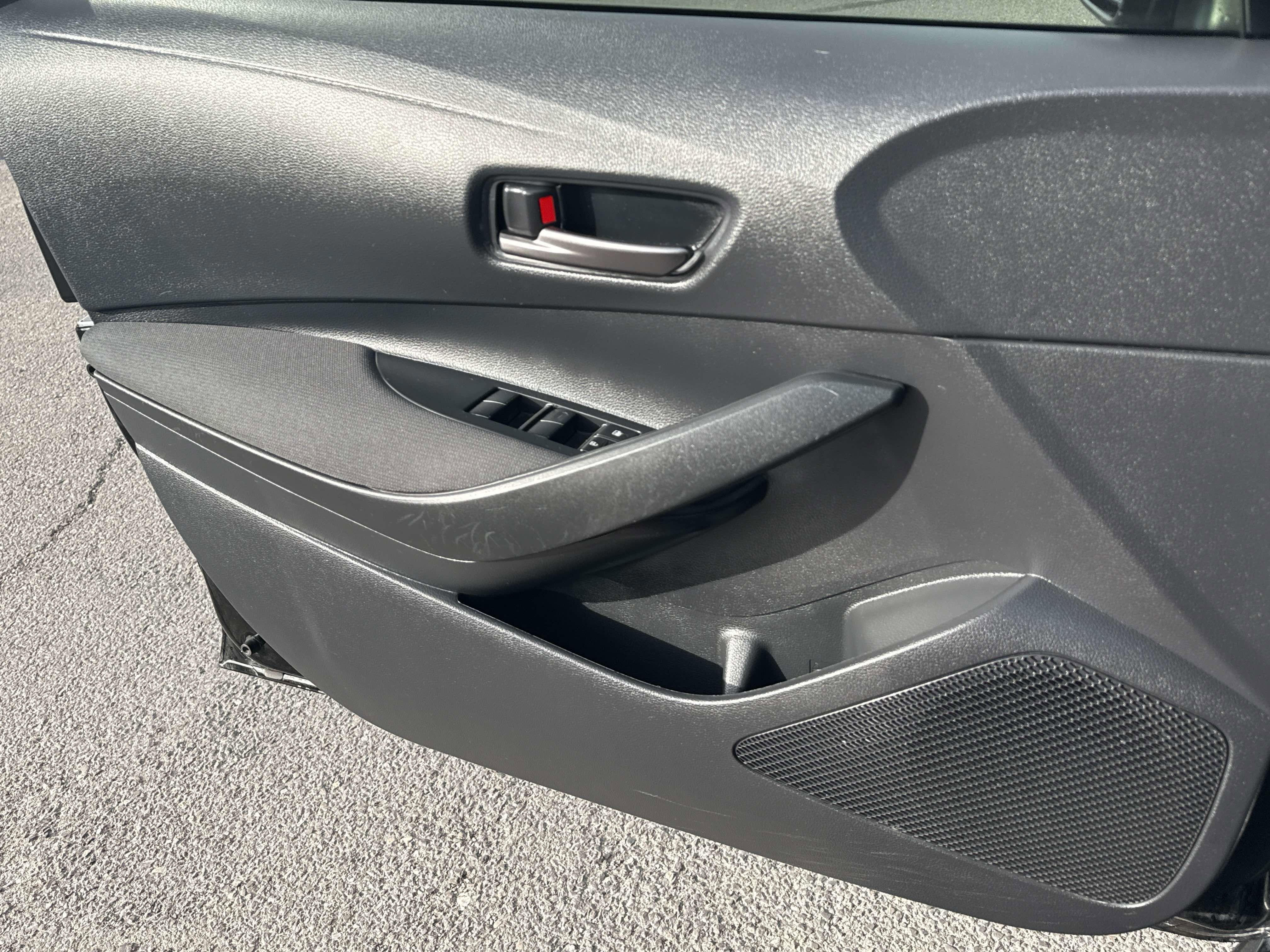 2024 Toyota GR COROLLA Core