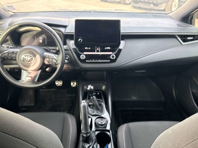 2024 Toyota GR COROLLA Core