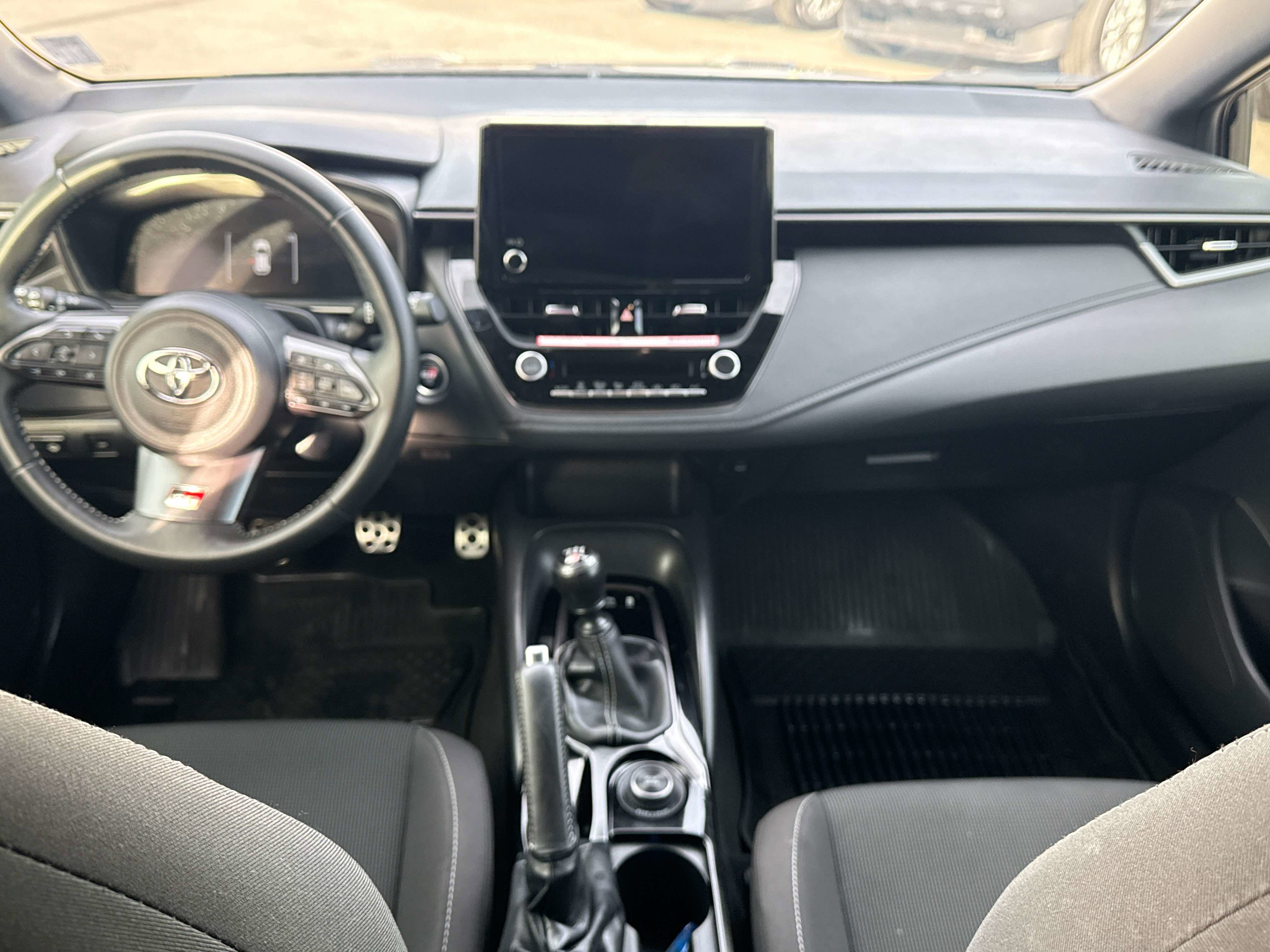 2024 Toyota GR COROLLA Core