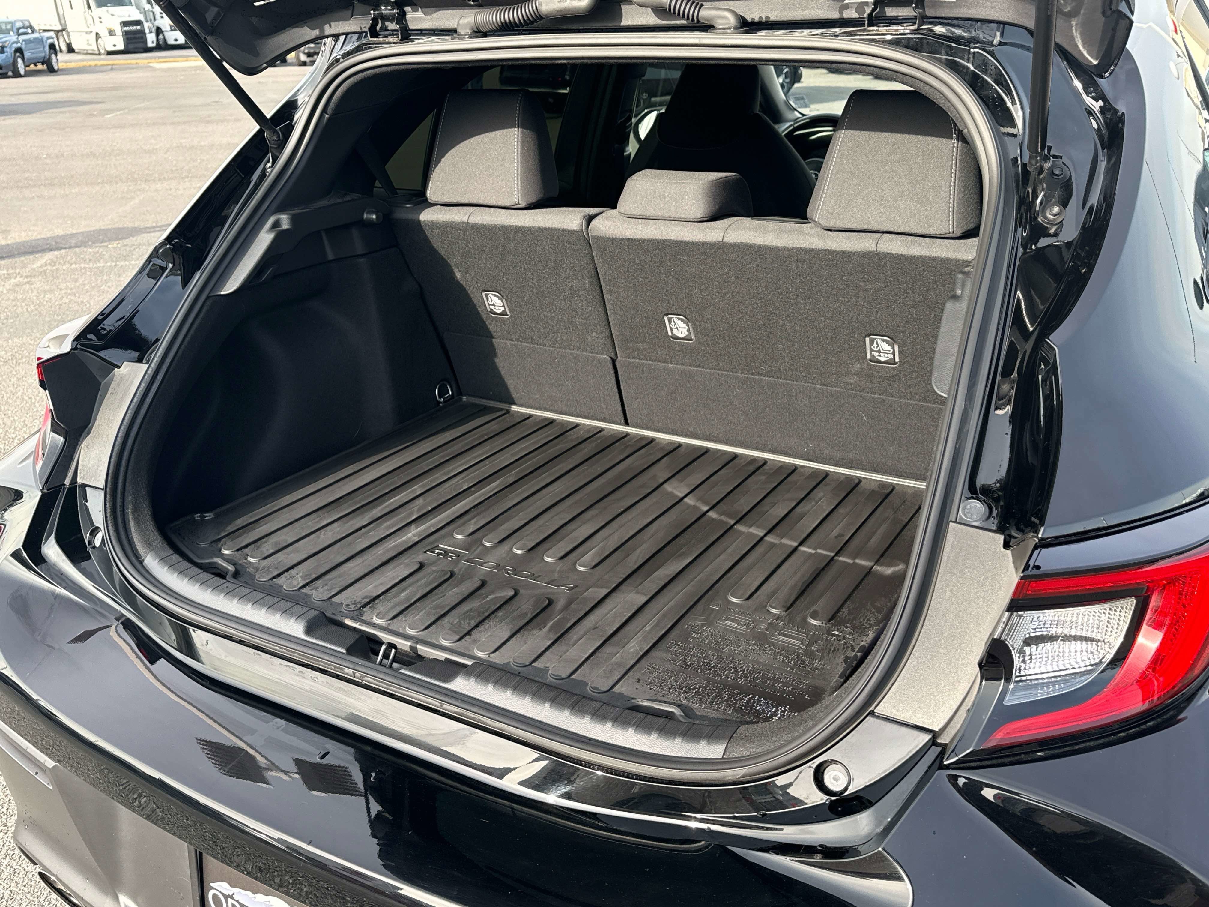 2024 Toyota GR COROLLA Core