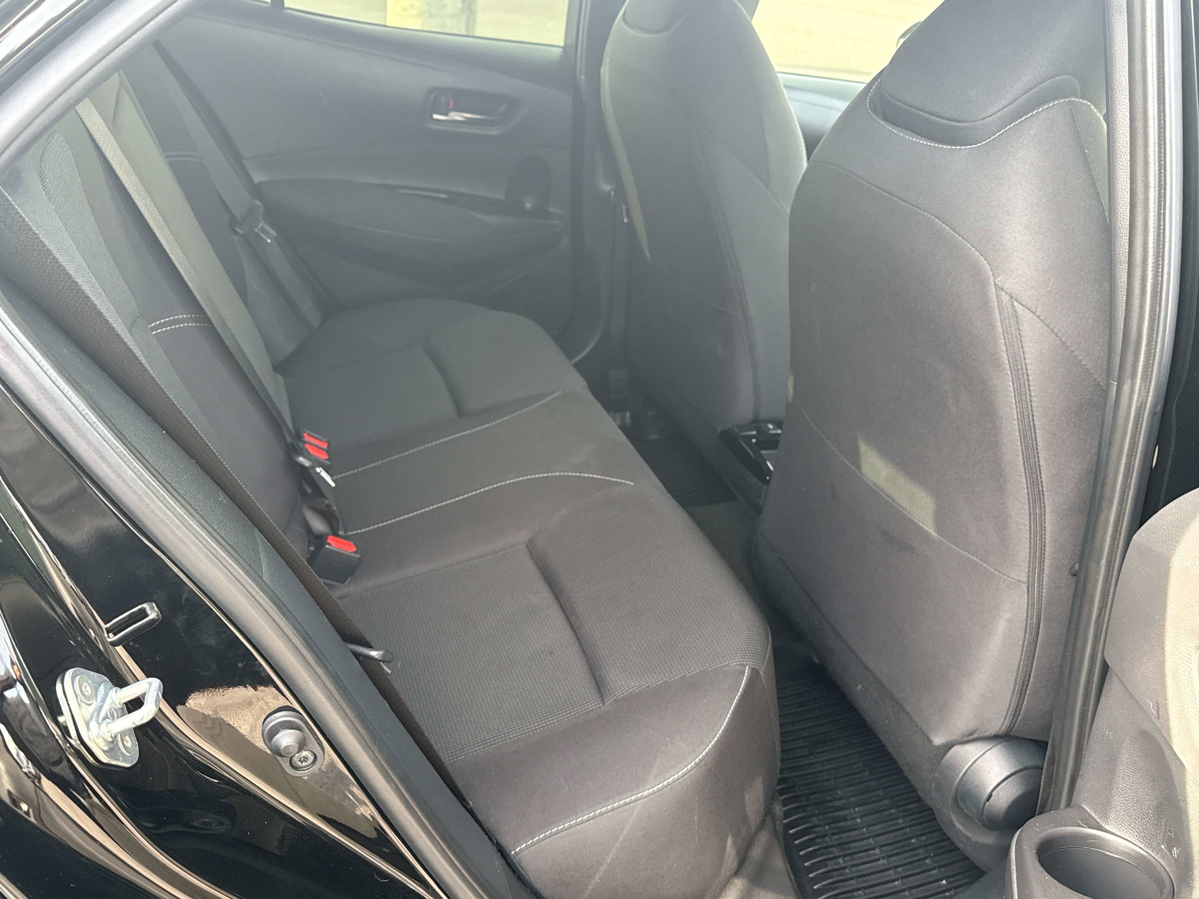 2024 Toyota GR COROLLA Core