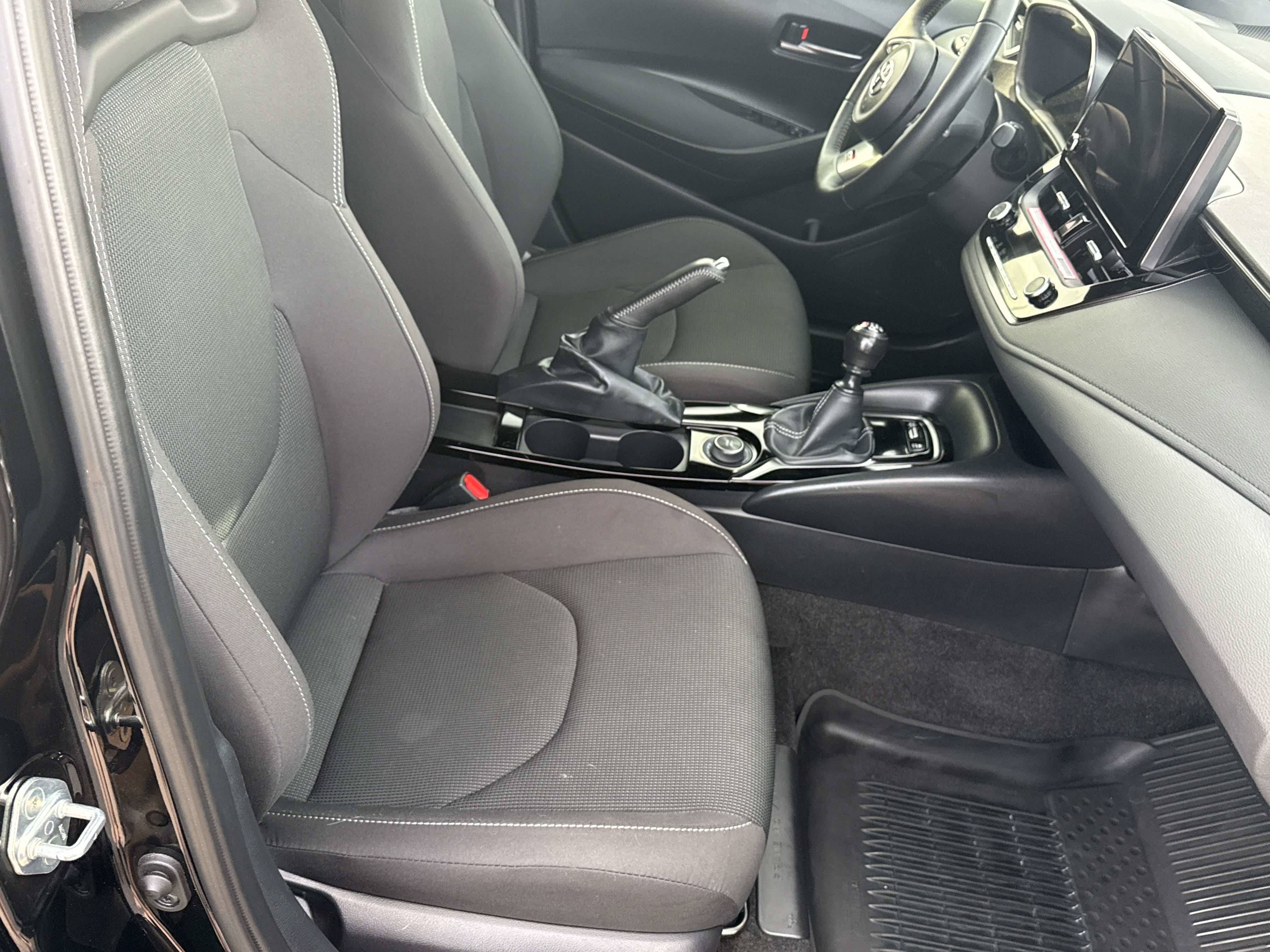 2024 Toyota GR COROLLA Core