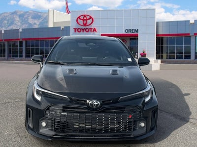 2024 Toyota GR COROLLA Core