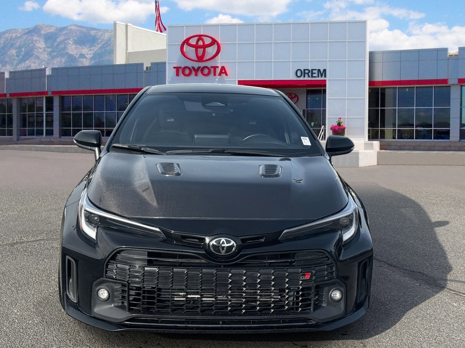 2024 Toyota GR COROLLA Core