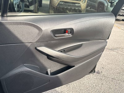 2024 Toyota GR COROLLA Core