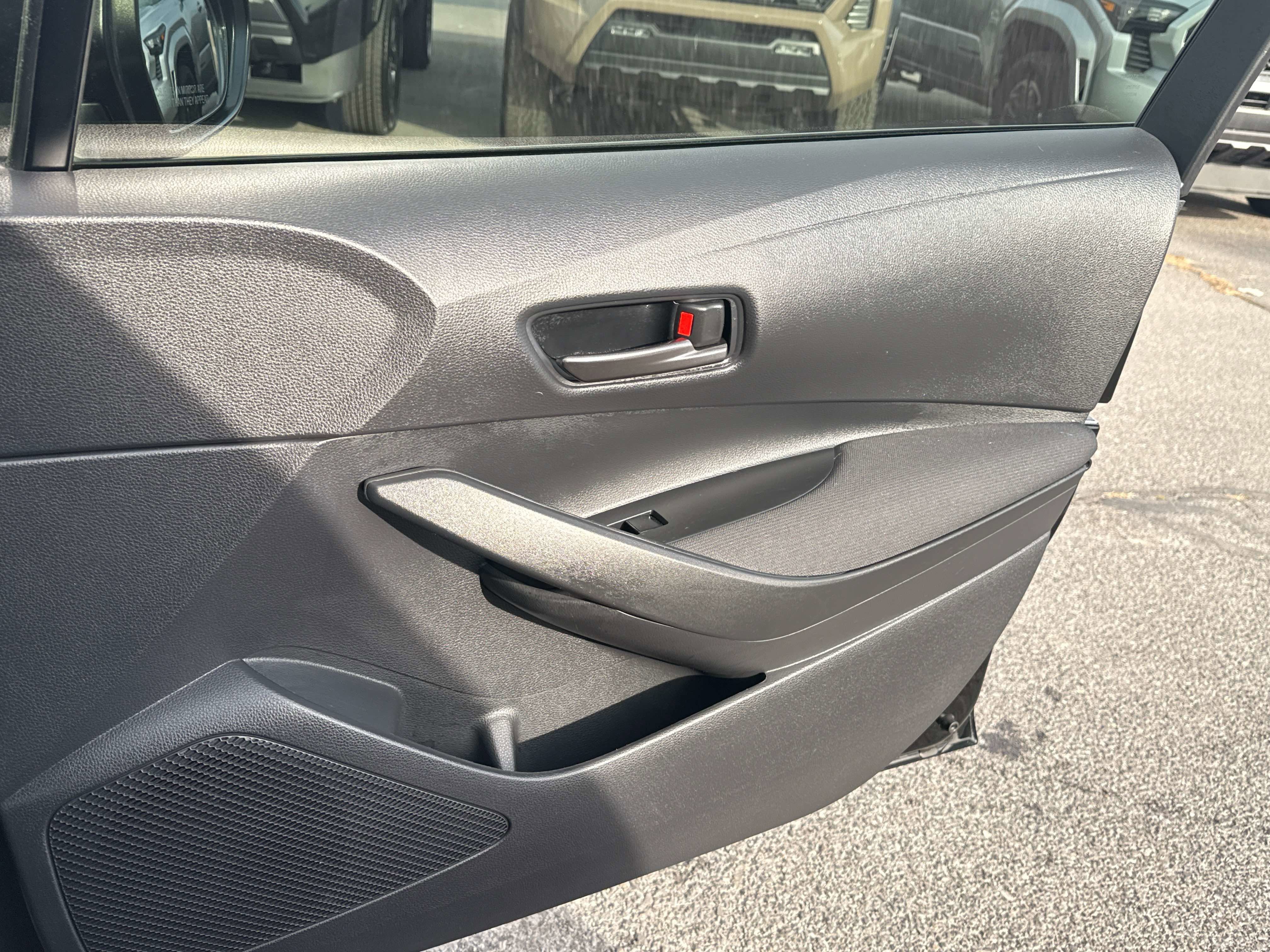 2024 Toyota GR COROLLA Core