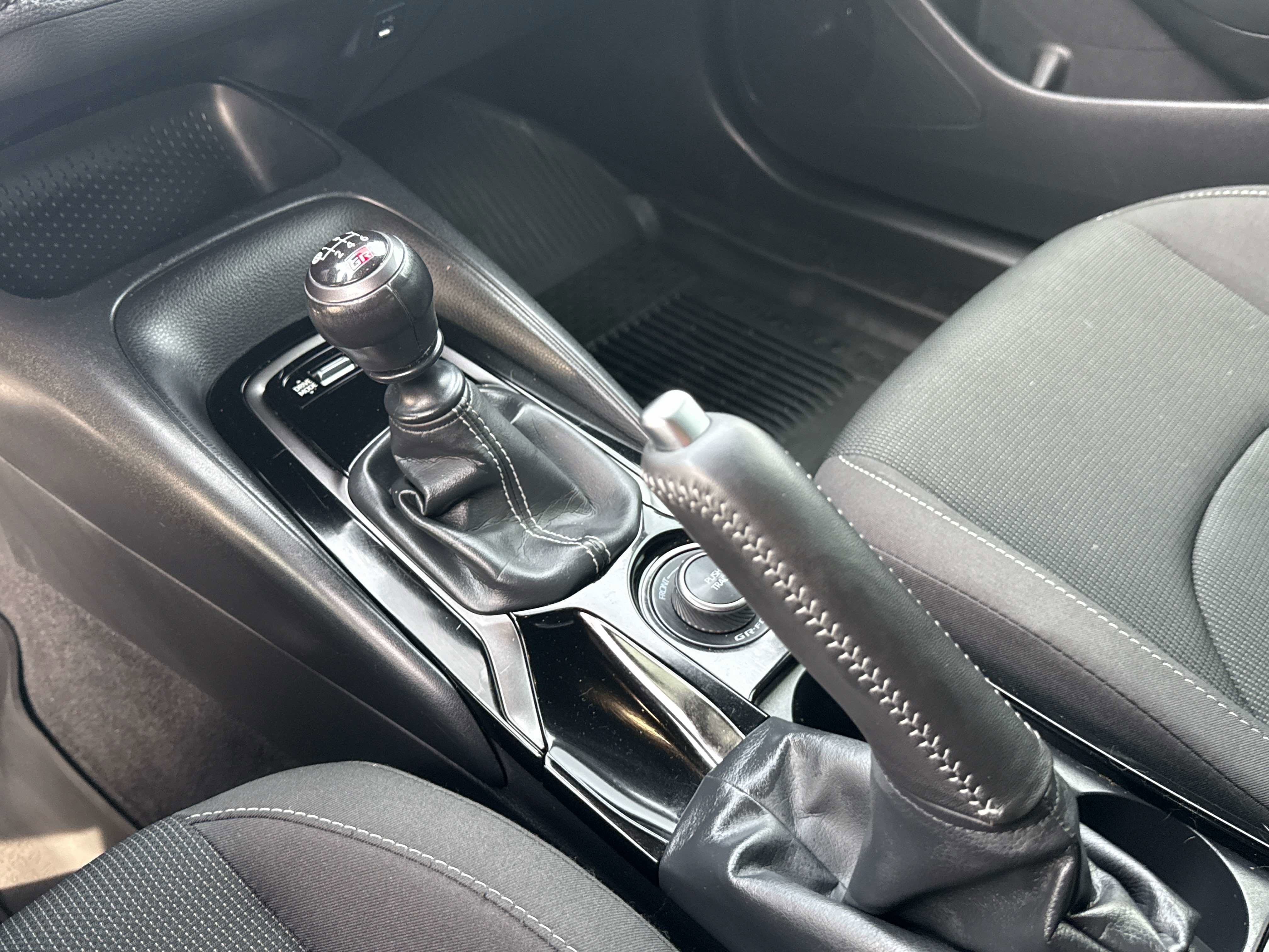 2024 Toyota GR COROLLA Core