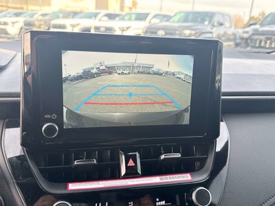 2024 Toyota GR COROLLA Core